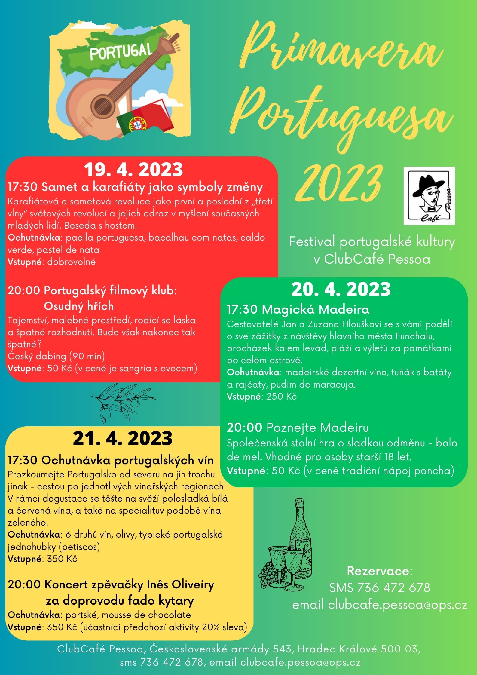 Festival Primavera Portuguesa